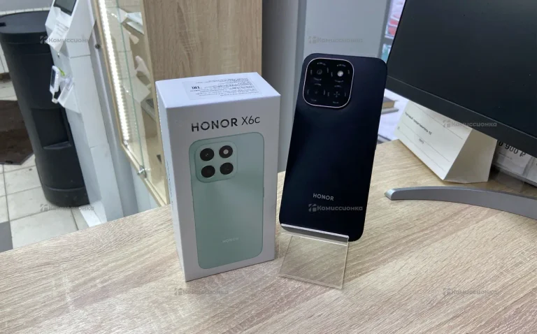 Honor X6c 6/256 ГБ