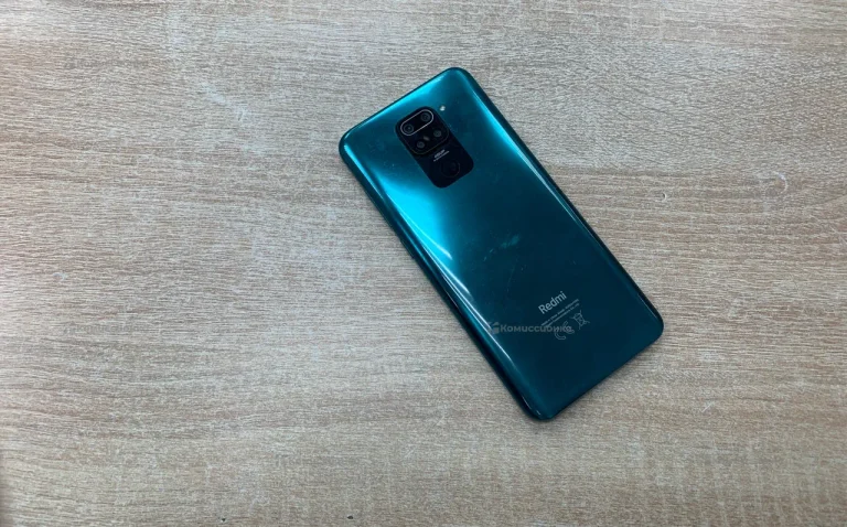 Xiaomi Redmi Note 9 Pro 4/128 ГБ