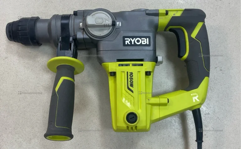 Перфоратор Ryobi RSDS1050-K