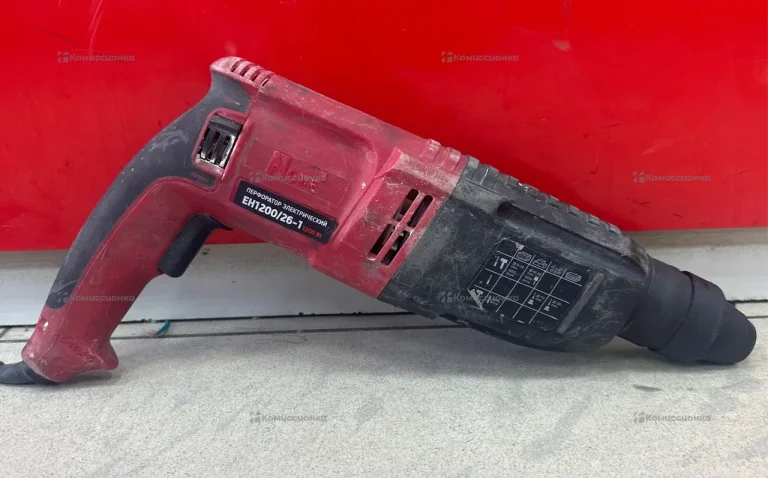 Перфоратор eh1200/26-1