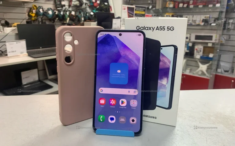 Samsung Galaxy A55 8/128 ГБ
