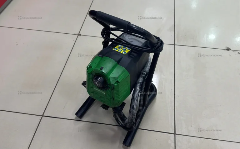 Аппарат покрасочный безвоздушный Rockforce