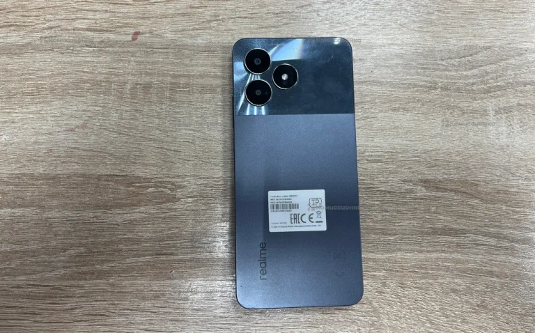 Realme Note 50 3/64 ГБ
