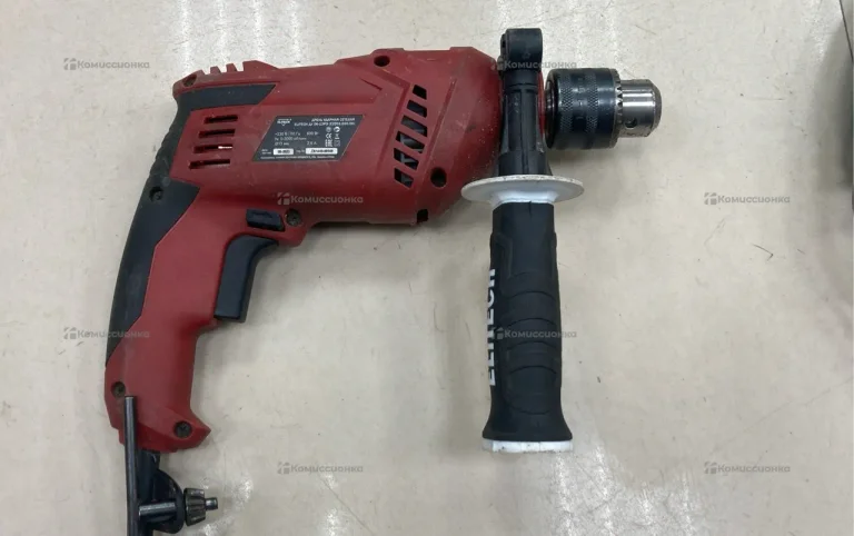 Дрель ударная ELITECH ДУ 06-13РЭ