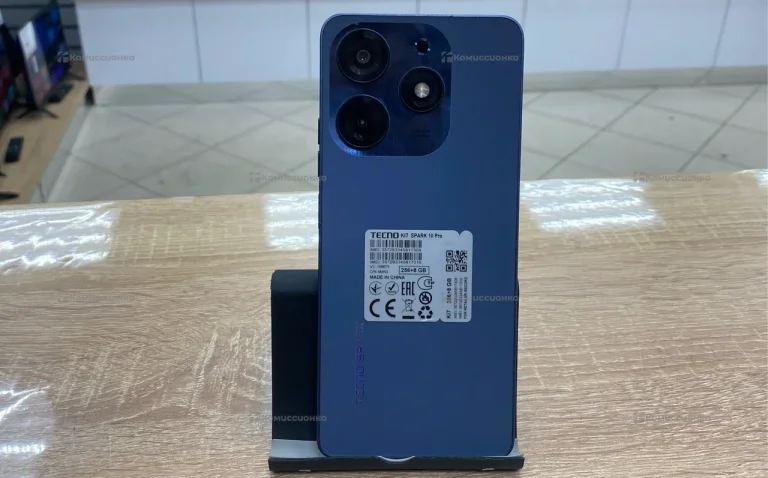 Tecno Spark 10 Pro 8/256 ГБ