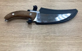 Купить Нож охотничий Клык Кизляр 65х13 б/у , в Самара Цена:2700рублей