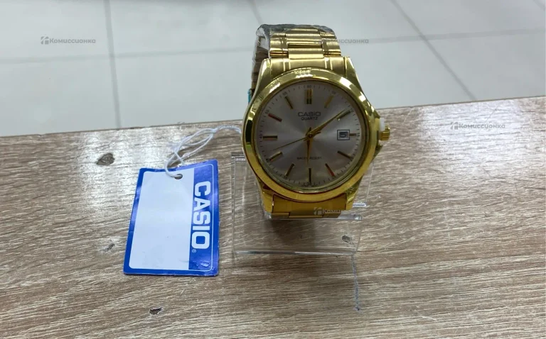Часы  Casio реплика