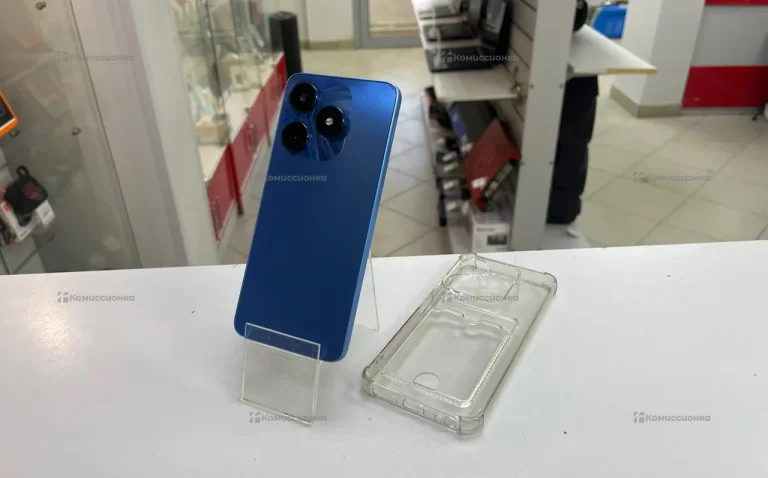 Tecno Spark 10 4/128gb.