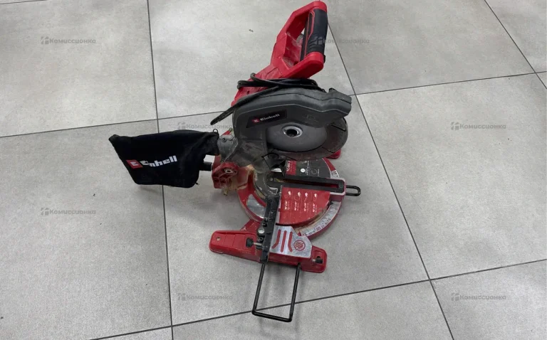 Торцовочная пила Einhell TC-MS 216