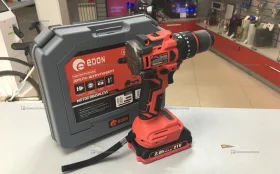 Шуруповерт UAD-21PBL