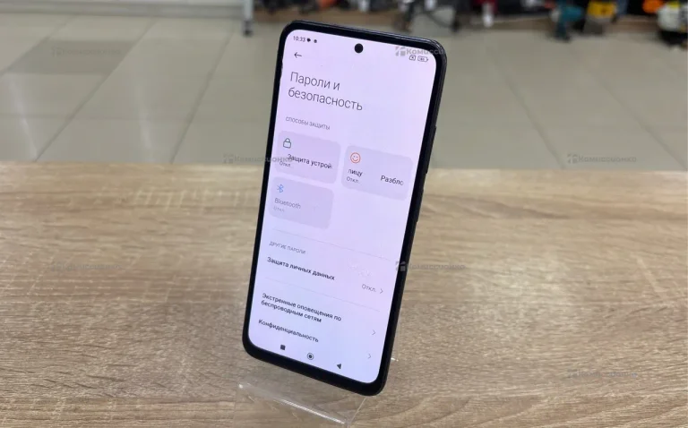 Xiaomi Redmi Note 10s 128Gb