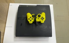 Купить Приставка Sony PS3 прошитая б/у , в Самара Цена:7900рублей