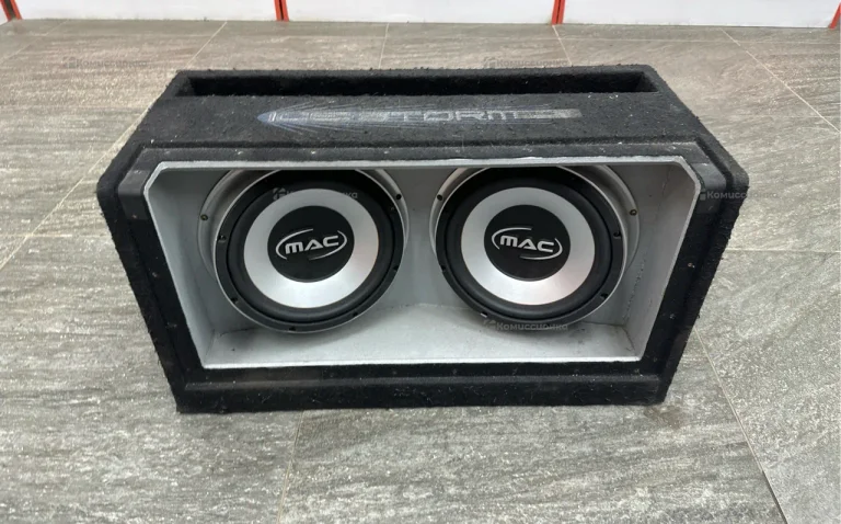 Музыкальный центр  ice storer 225 саб