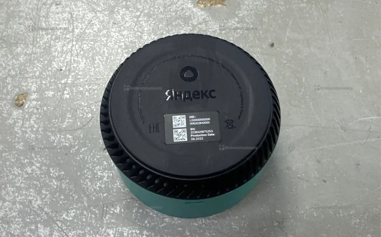 Колонка  Яндекс лайт