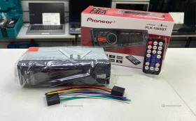 Автомагнитола pianeor pls-196SBT