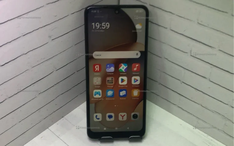 Xiaomi Redmi Note 12 6/128 ГБ