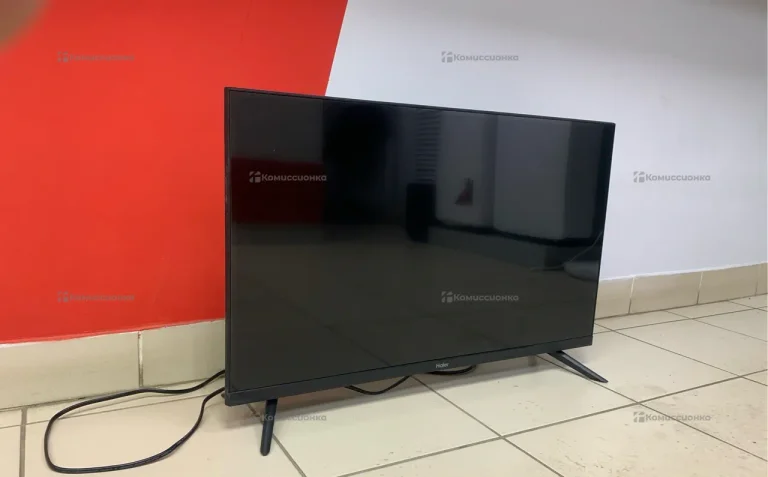Телевизор Haier 32 Smart TV S1