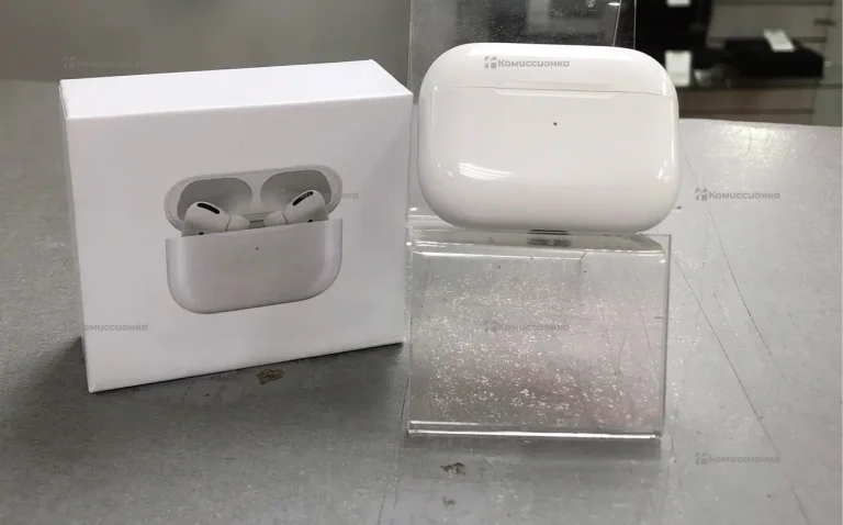 Наушники  AirPods Pro реплика