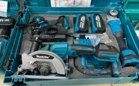 набор инструментов 4 в 1 makita