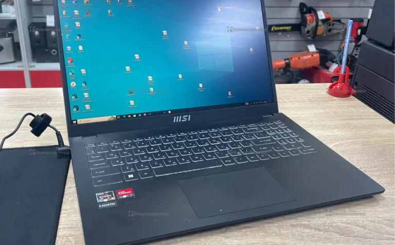 MSI MS15hk