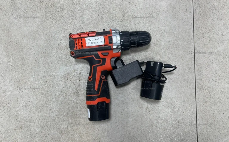 шуруповерт Спец промо БДА-12ЛИ-4