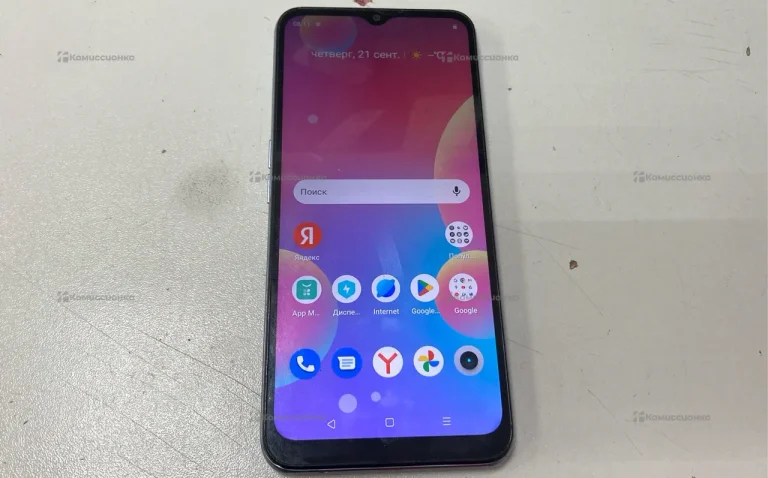 Realme C31 3/32 ГБ