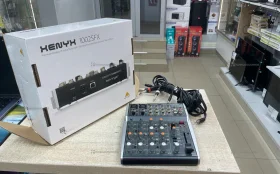 Купить Ресивер  Xenyx 1002SFX б/у , в Москва и область Цена:6900рублей