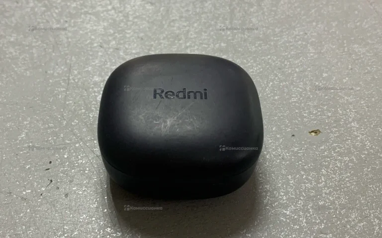 Наушники  redmi черные