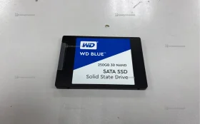 Купить SSD диск WD BLUE 250GB б/у , в Москва и область Цена:3000рублей