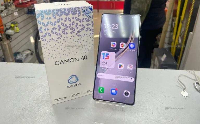 Tecno Camon 40 12/256 ГБ