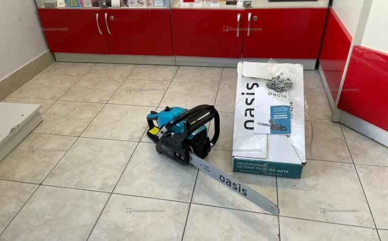Бензопила Oasis GS-4216
