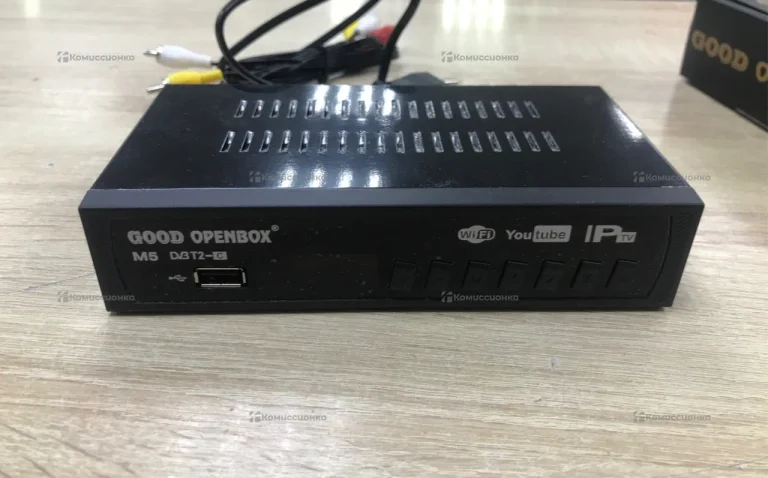 ТВ приставка Good Openbox m5