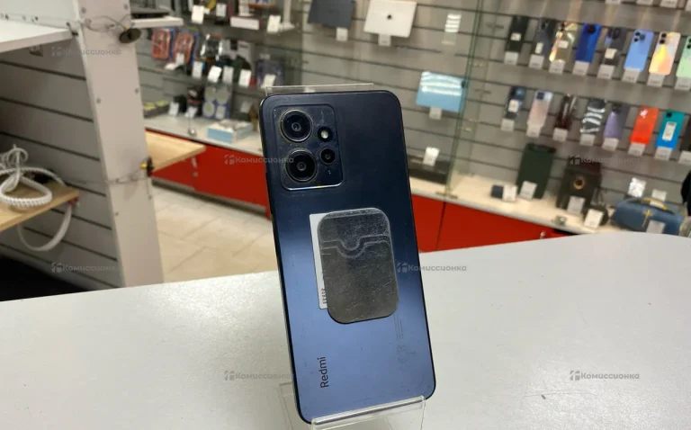 Xiaomi Redmi Note 12 4/128 ГБ