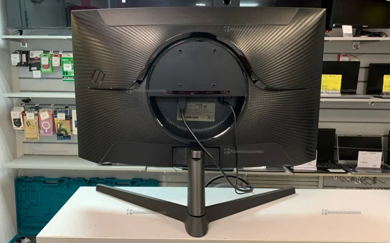 Монитор Samsung 27" Монитор Samsung Odyssey G5 S27