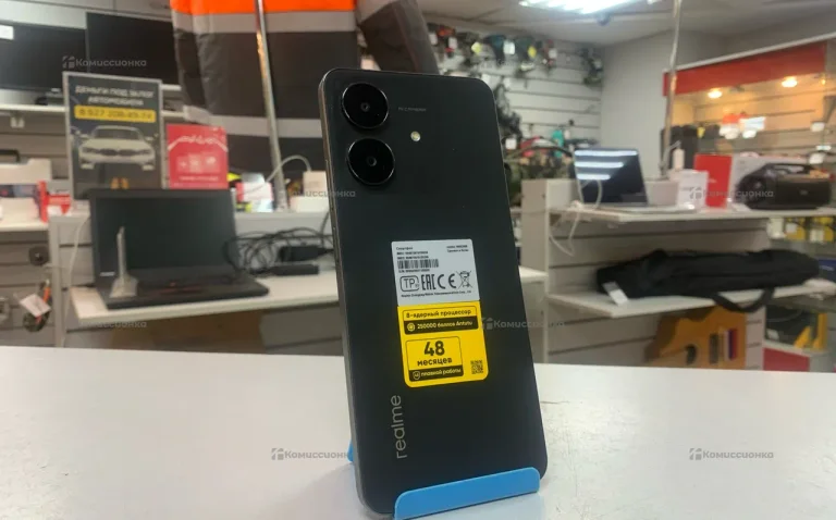 Realme Note 60x 3/64Gb