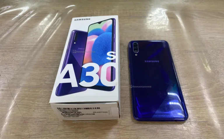 Samsung Galaxy A30s 3/32 ГБ