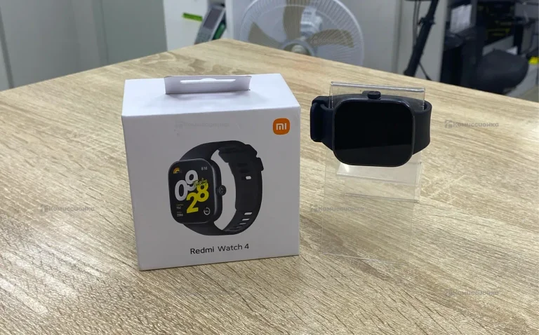 Часы  Redmi Watch 4
