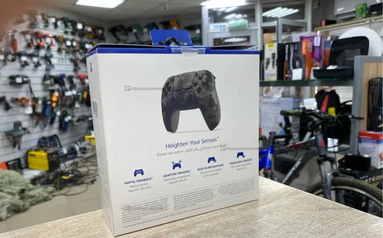 Геймпад для PS5