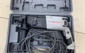 Перфоратор Интерскол П-26/800ЭР