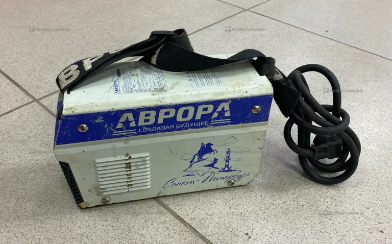 сварочный аппарат Аврора 1600
