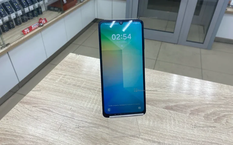 Samsung Galaxy A06 4/128 ГБ