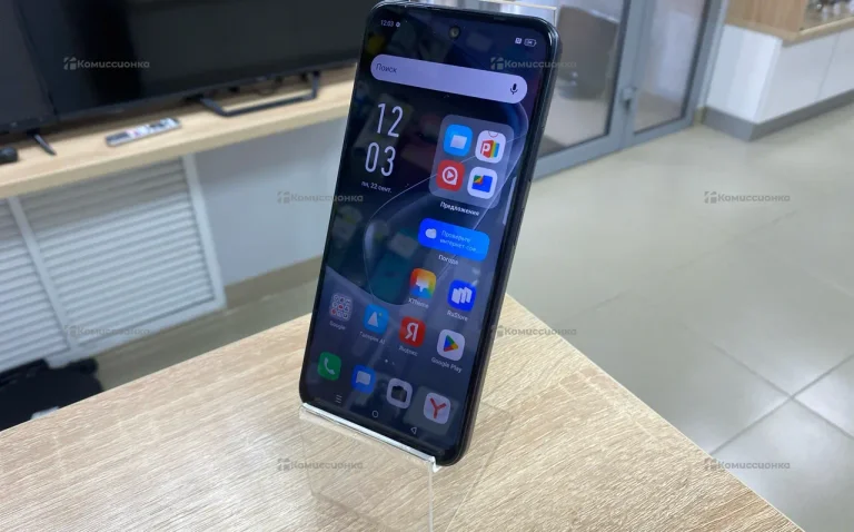 Infinix Hot 50i 4/128 ГБ