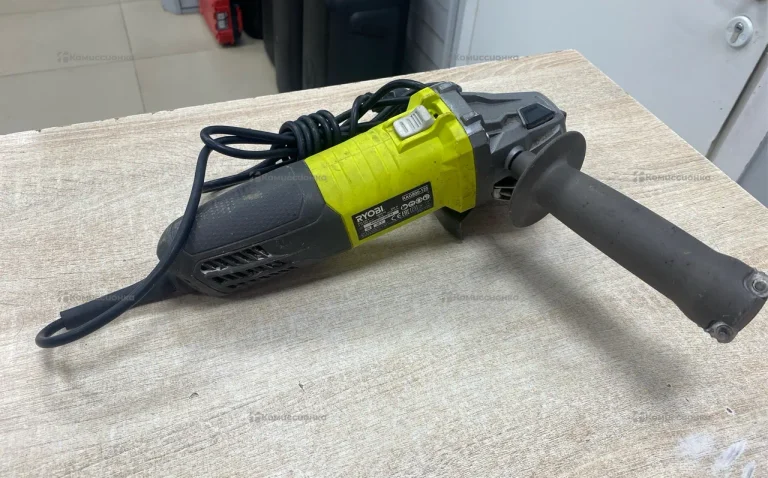 УШМ Ryobi RAG800-125G