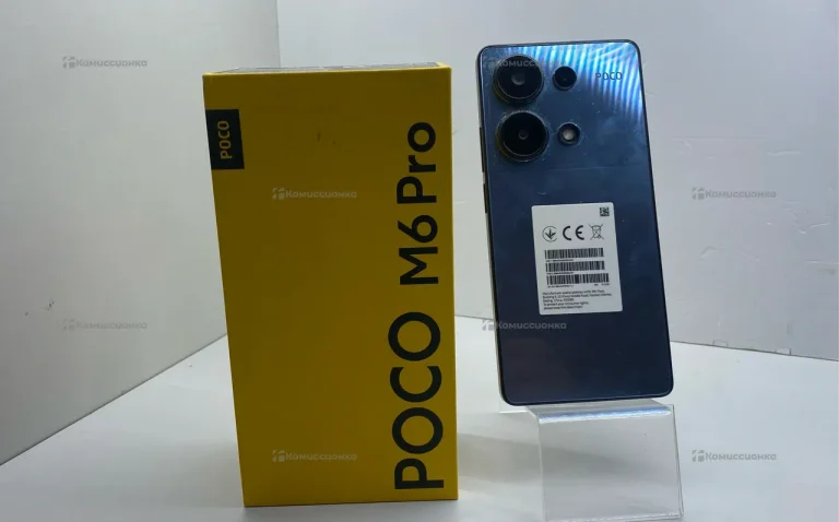 Xiaomi POCO M6 Pro 12/512Gb
