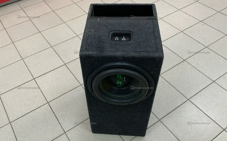 Сабвуфер Apocalypse DB-SA272 12