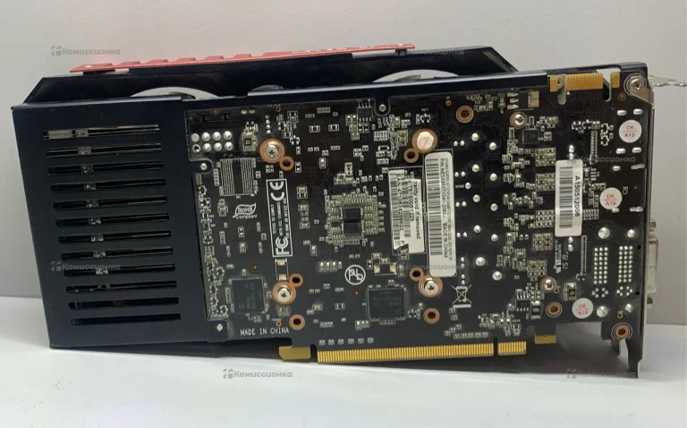 Видеокарта GTX960