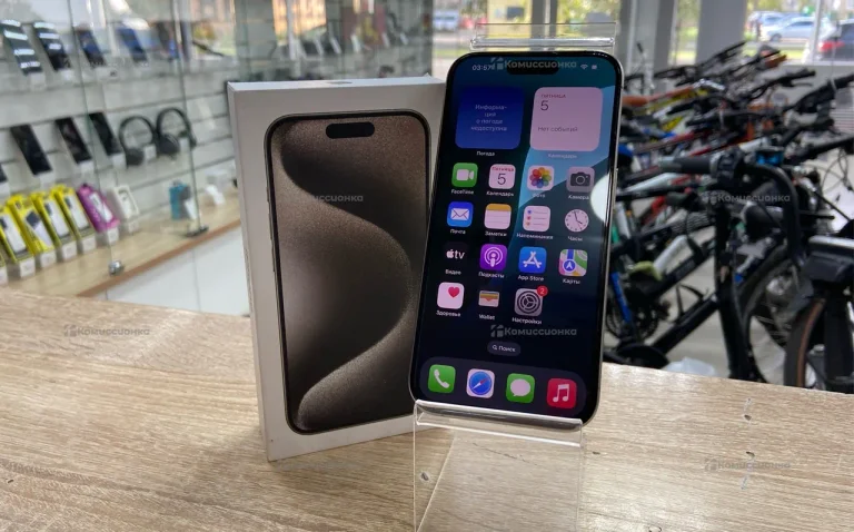 Apple iPhone 15 Pro 128Gb
