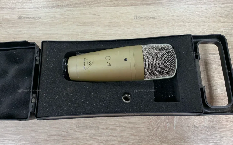 Микрофон Behringer C-1