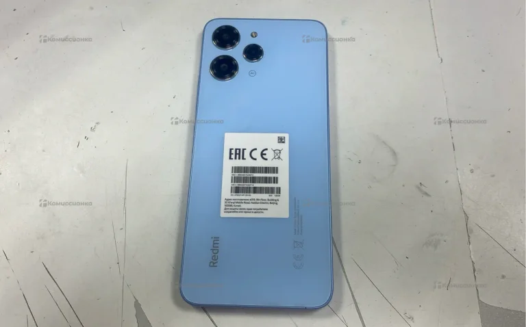 Xiaomi Redmi 12 4/128 ГБ