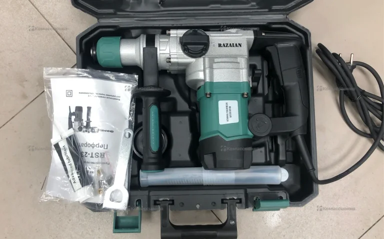 перфоратор razaian rst-2395